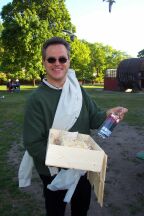 unser CEO Paolo