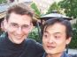 Lester und sein baldiger Vorgesetzter