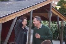 Mats und Paolo