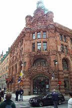 interessantes Haus