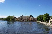 Schloß Drottningholm, Wohnsitz der 'Royals' von Schweden