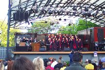 Stockholm Gospel Festival 2