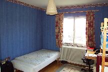 Schlaf-/Arbeitszimmer - benutze ich aber nur zum Arbeiten und umziehen